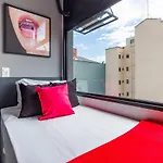 Studio VN Nova Higienópolis - ao lado do metrô Santa Cecília