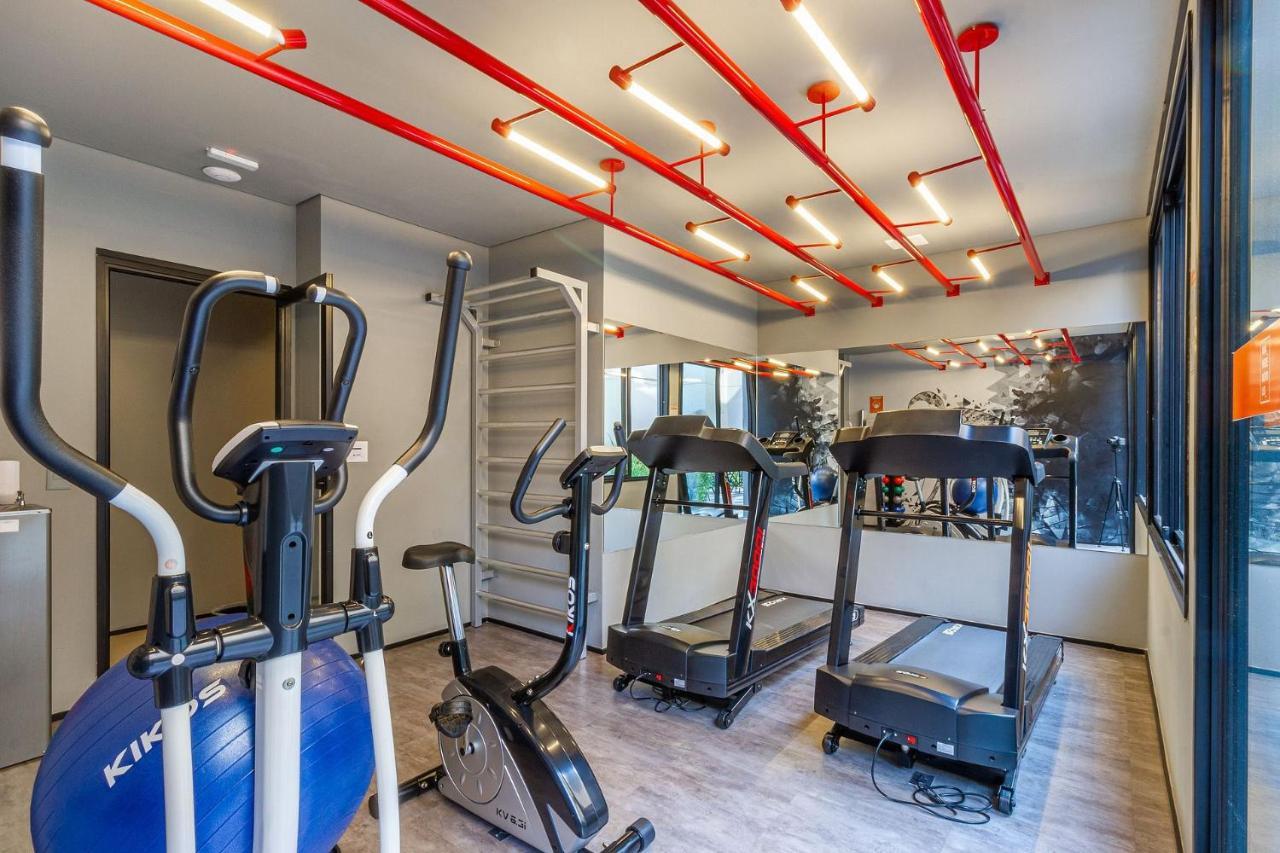 Apartamento Studio Vn Nova Higienopolis - Ao Lado Do Metro Santa Cecilia