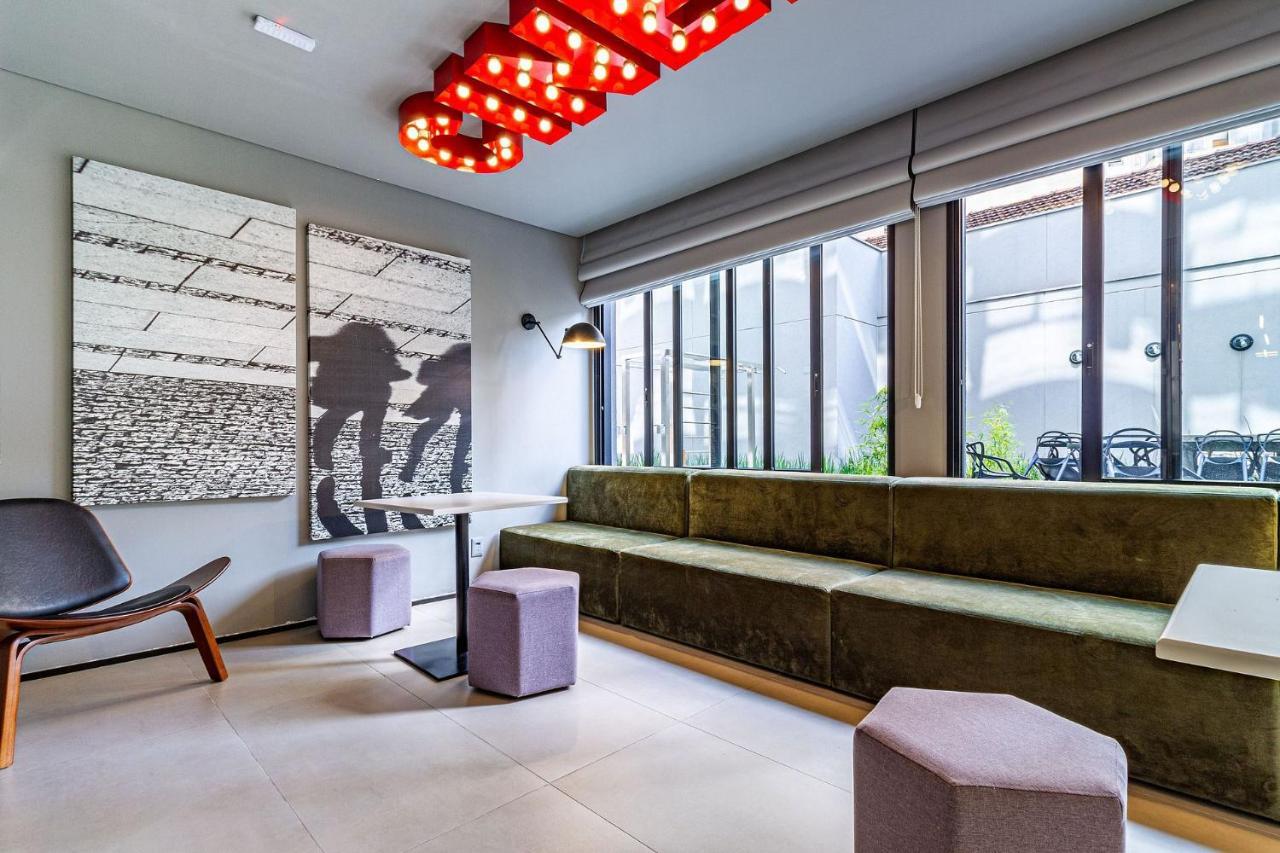 Studio Vn Nova Higienopolis - Ao Lado Do Metro Santa Cecilia Apartamento São Paulo