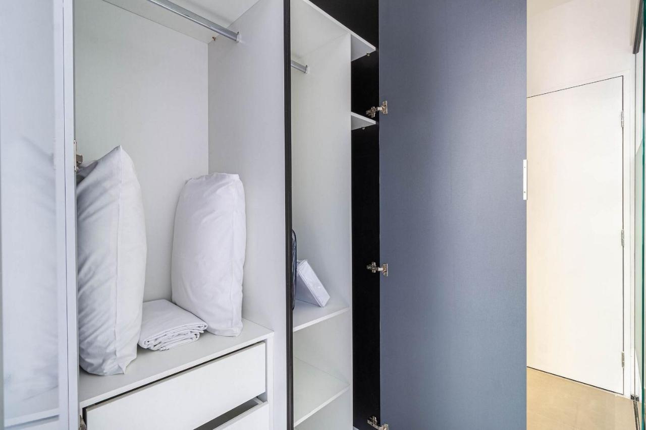 Apartamento Studio Vn Nova Higienopolis - Ao Lado Do Metro Santa Cecilia