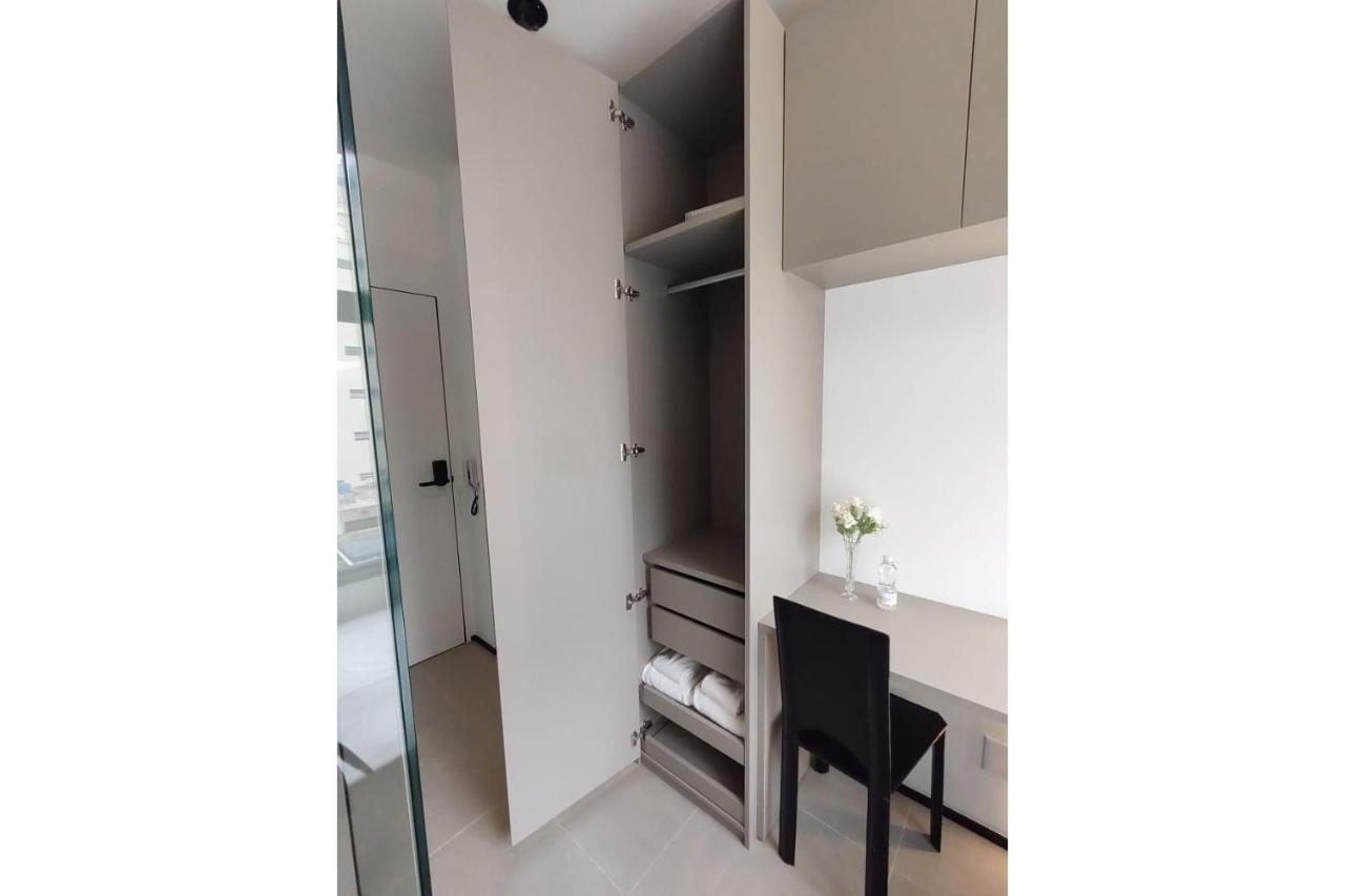 Apartamento Studio Vn Nova Higienopolis - Ao Lado Do Metro Santa Cecilia