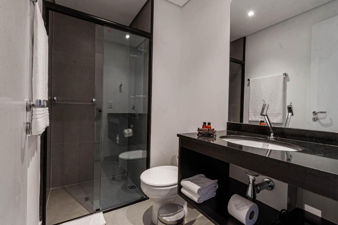 Studio Vn Nova Higienopolis - Ao Lado Do Metro Santa Cecilia Apartamento São Paulo