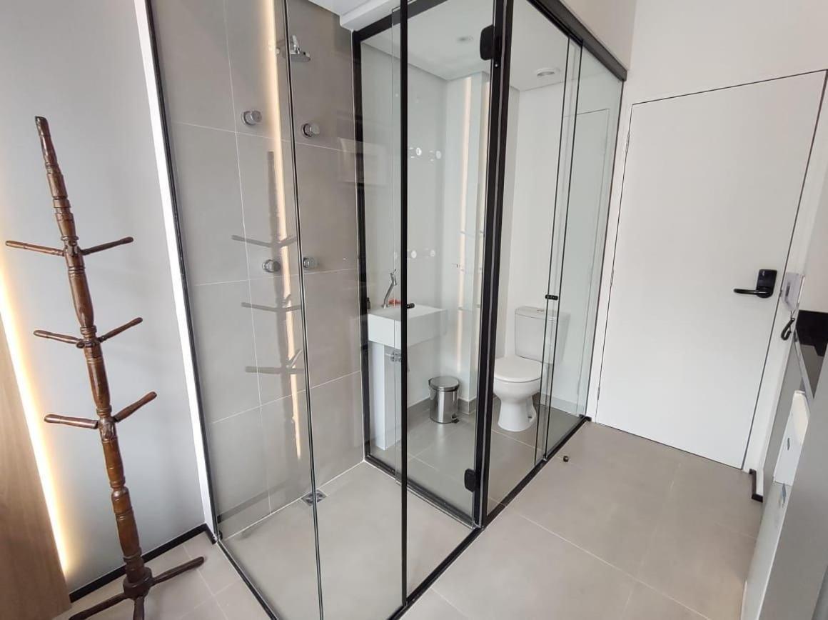 Apartamento Studio Vn Nova Higienopolis - Ao Lado Do Metro Santa Cecilia *